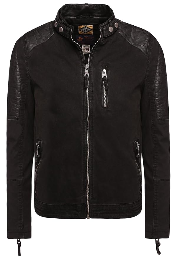 khujo Herren Jacke Maple 2435JK161_200