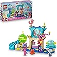LEGO Gabby’s Dollhouse Mermaid Gabby’s Aquarium Adventure Building Blocks - Pretend Play & Learning Toy for Girls & Boys, Age