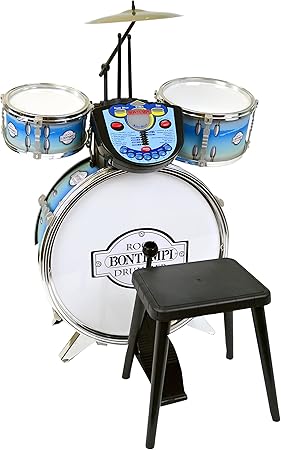 bateria de juguete amazon
