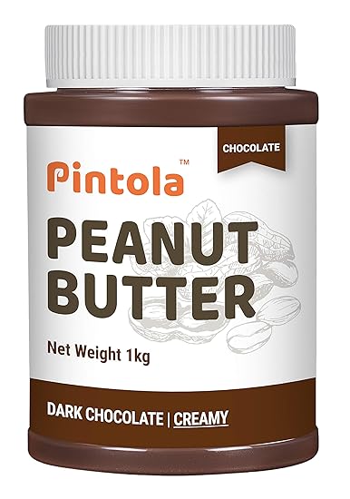Pintola Choco Spread Peanut Butter (Creamy) (1kg)