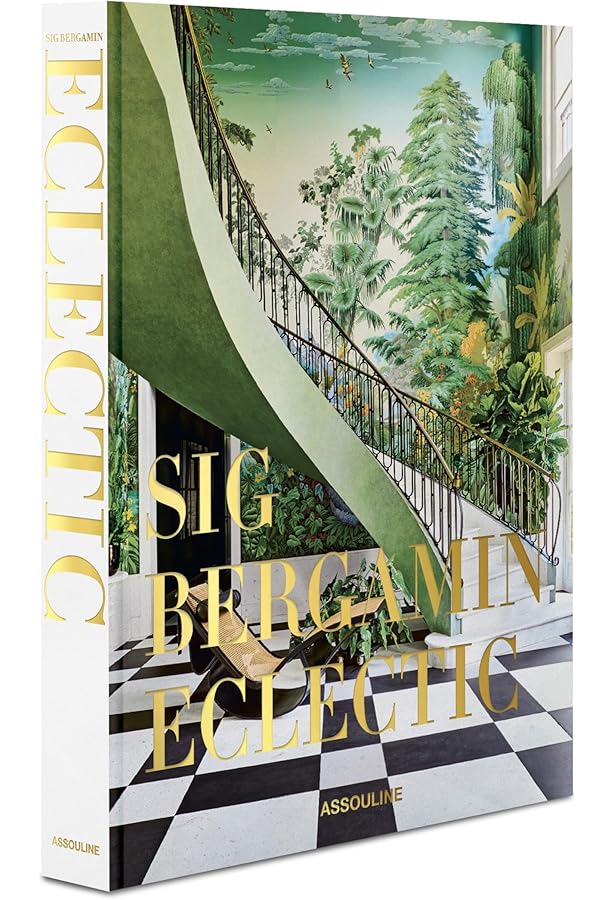 Amazon.com: Maximalism: By Sig Bergamin: 9781614287582: Wallander