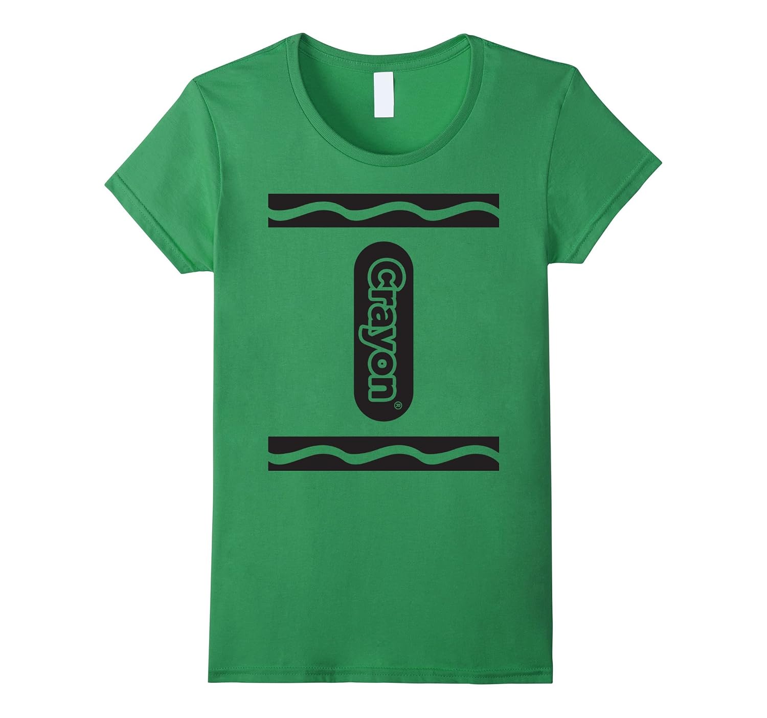 Halloween Crayon Costume T Shirt Adult Different Colors