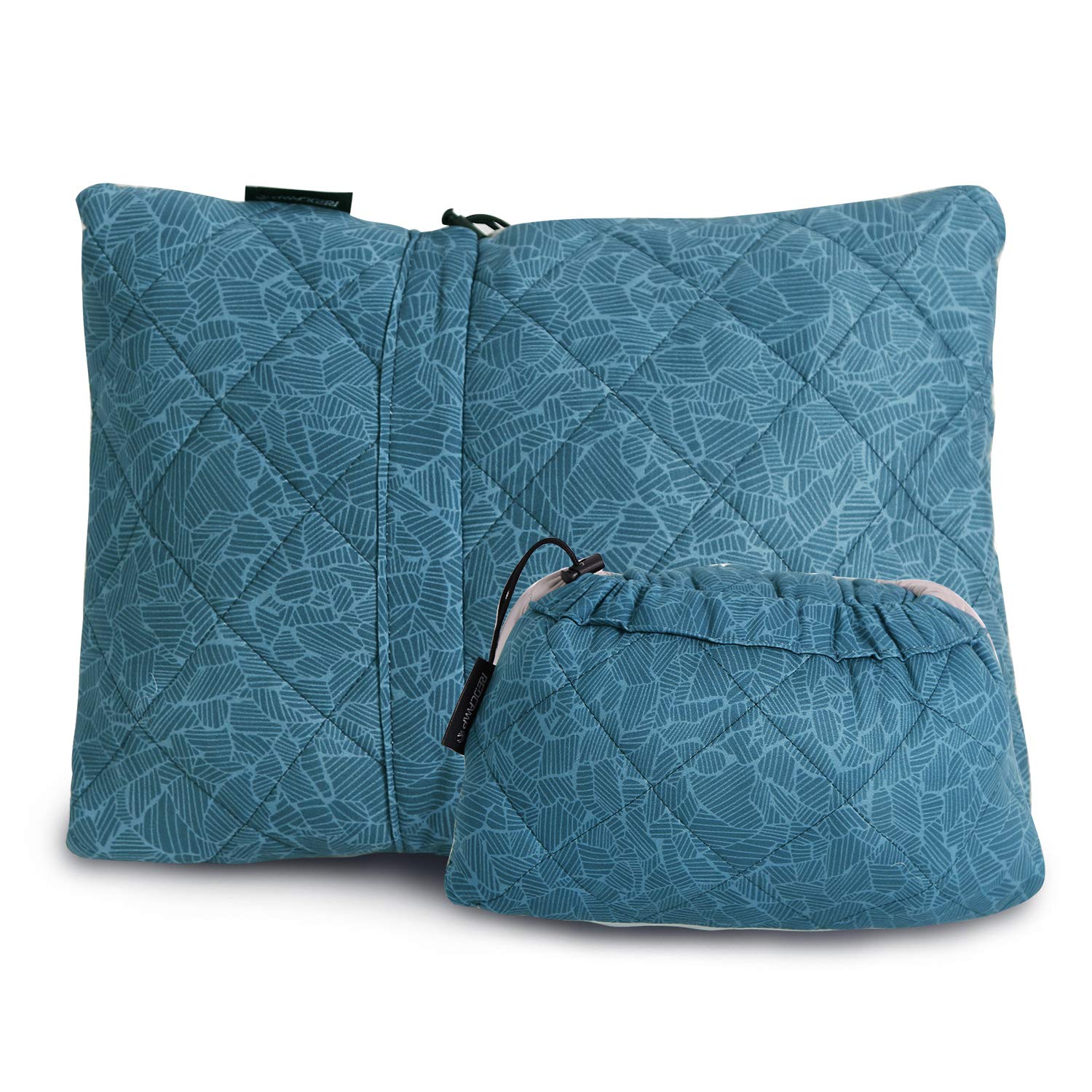 Buy REDCAMP Compressible Small Camping Pillow Lightweight, Compact Foam