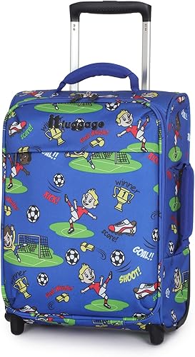 football suitcase uk