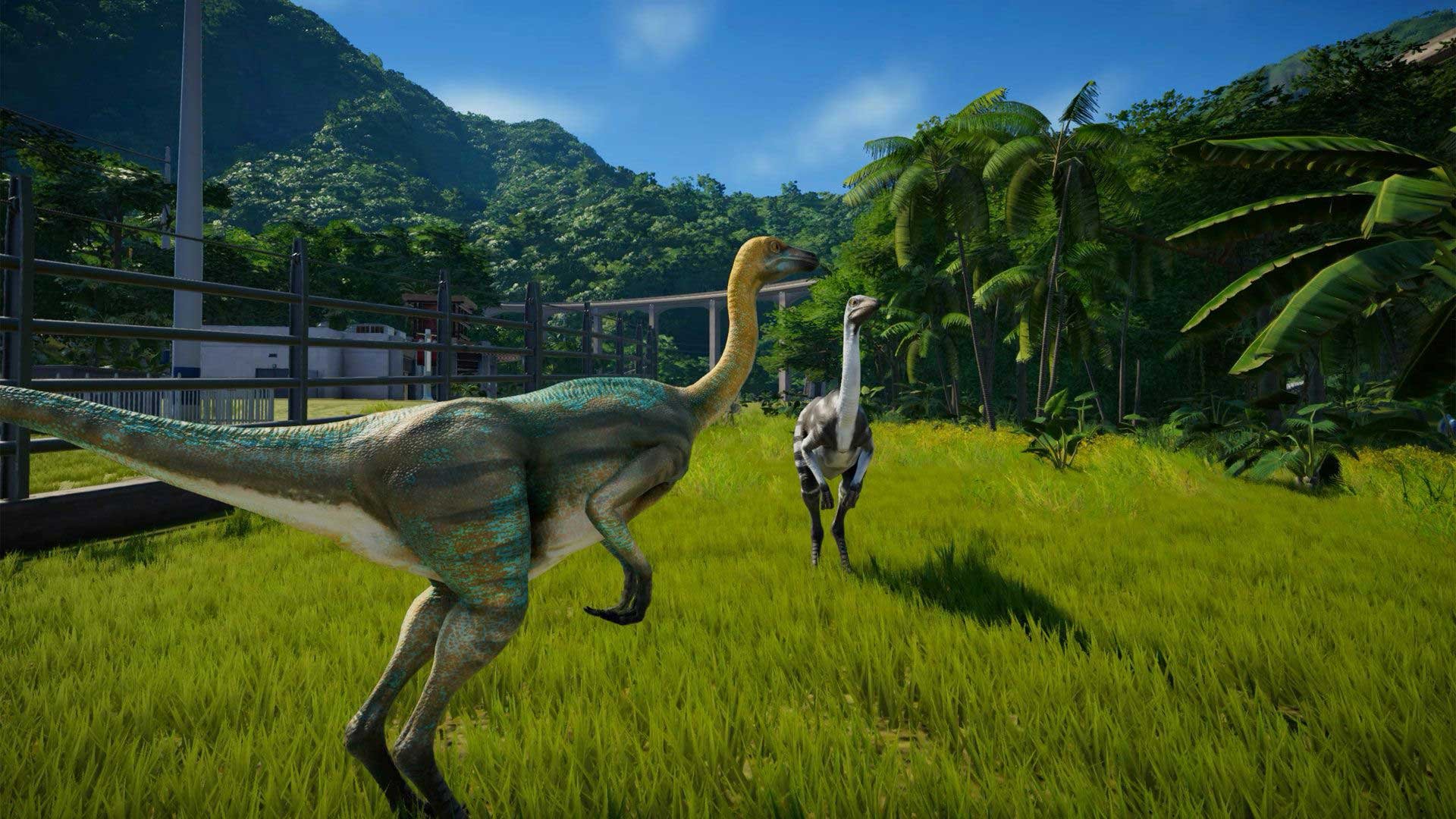 Jurassic World Evolution - Xbox One Edition