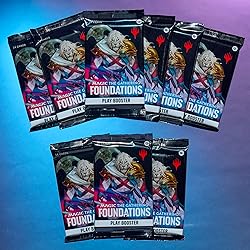 Magic: The Gathering Foundations Bundle