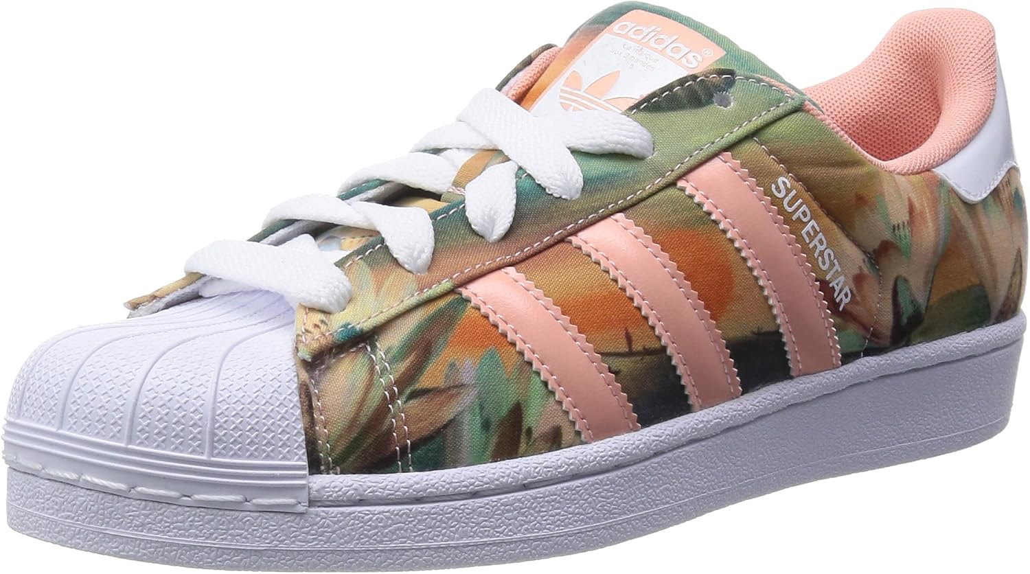 adidas superstar dust pink