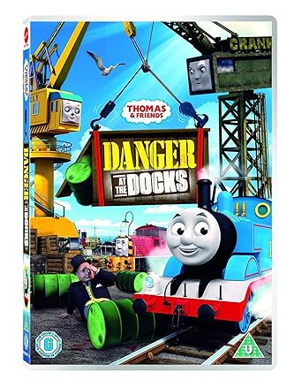 thomas and friends carly toy