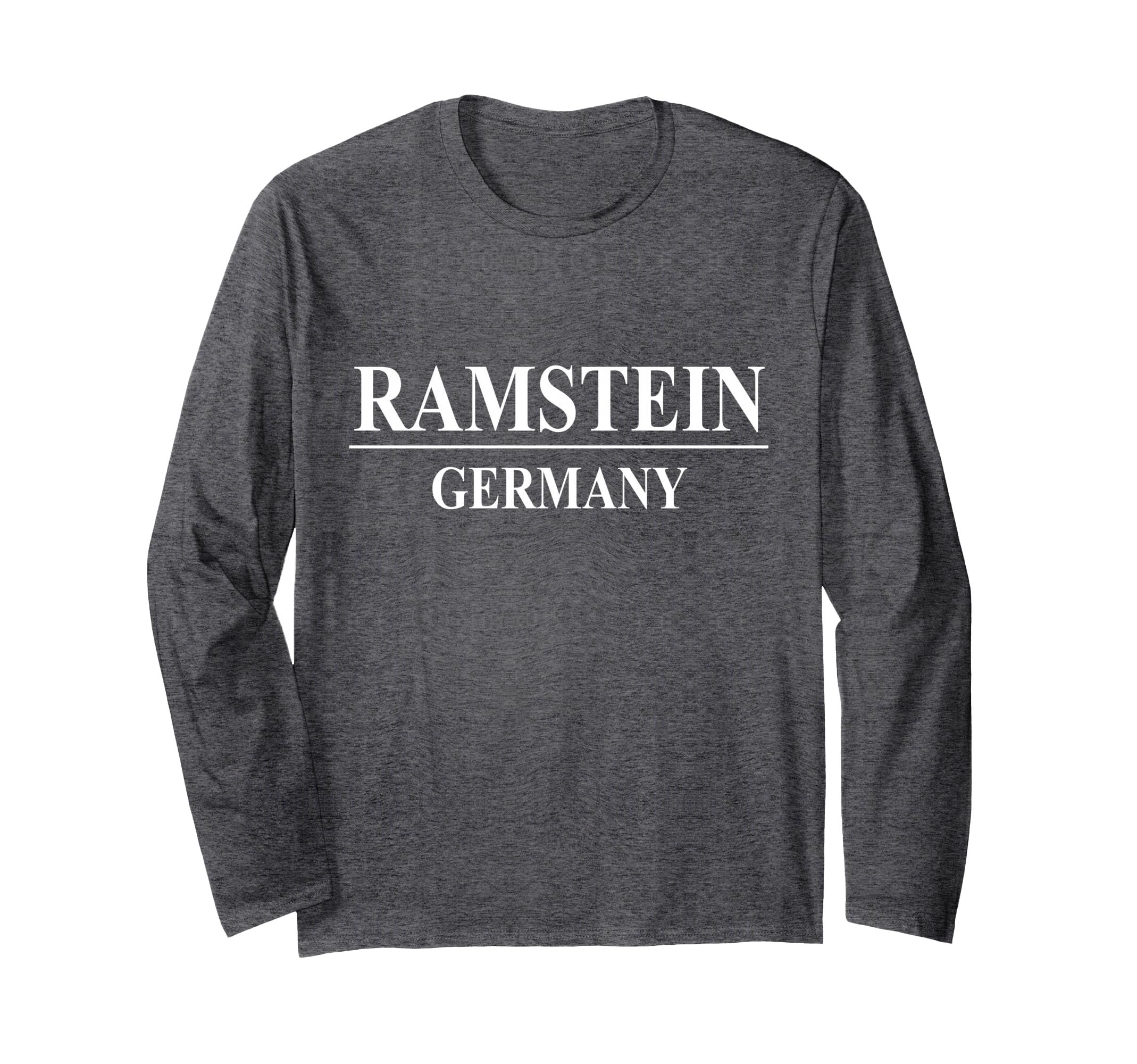 RAMSTEIN GERMANY KAISERSLAUTERN Long Sleeve T-Shirt