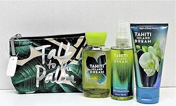Amazoncom Bath And Body Works Tahiti Island Dream