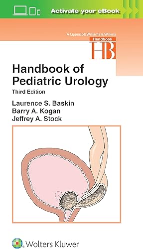 Download Handbook of Pediatric Urology PDF
