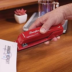 Swingline Stapler, 30 Sheet Capacity, 747 Business