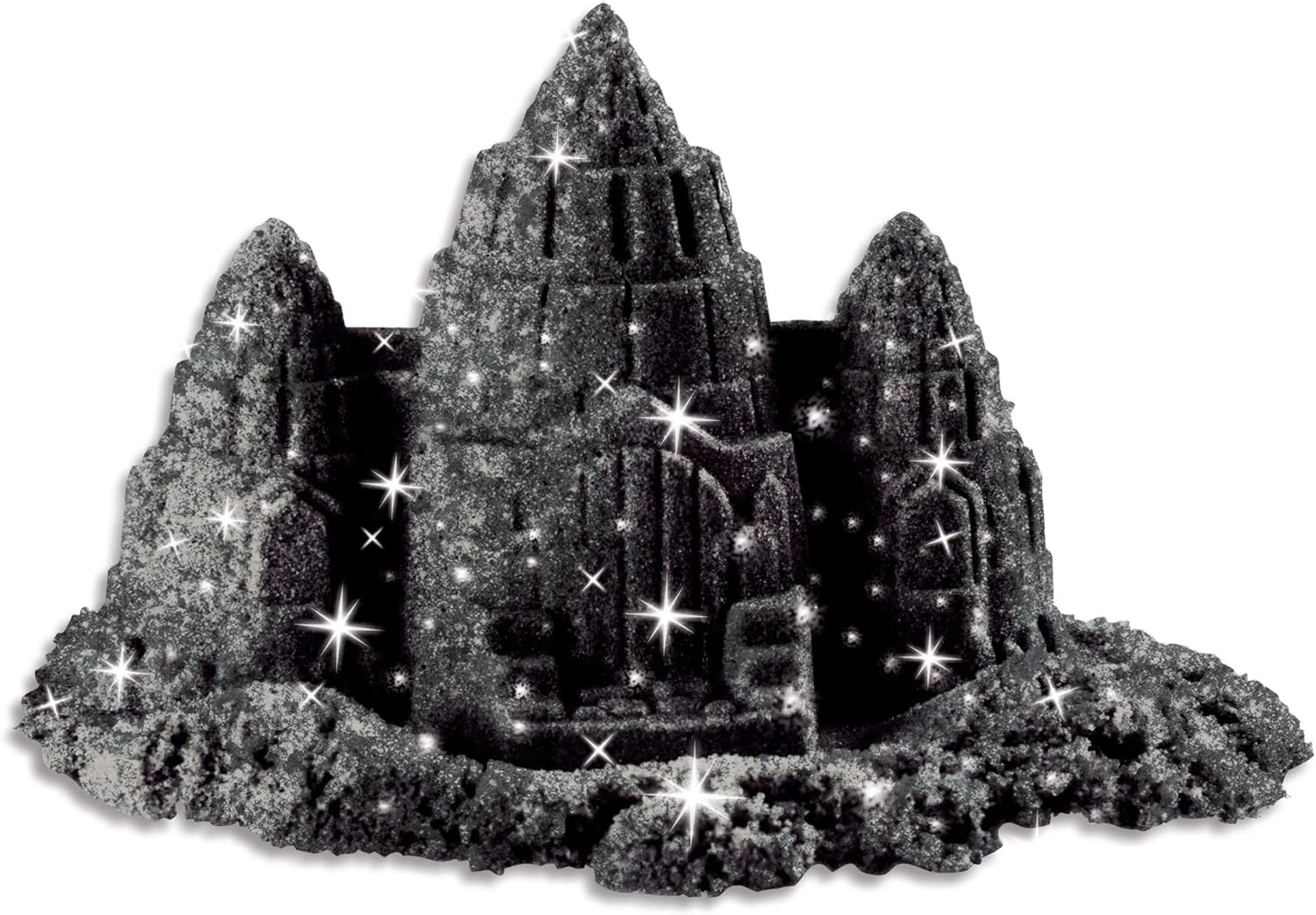 kinetic sand metallic