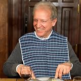 SZXMDKH Adult Bibs 3 Pack Elderly Washable Dining Bibs Red Green Blue 78x44 cm view 7