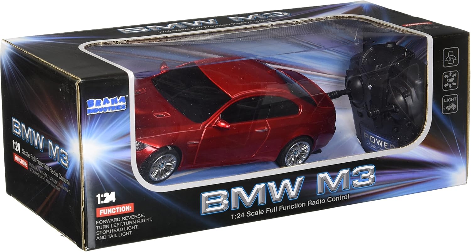 Remote control bmw