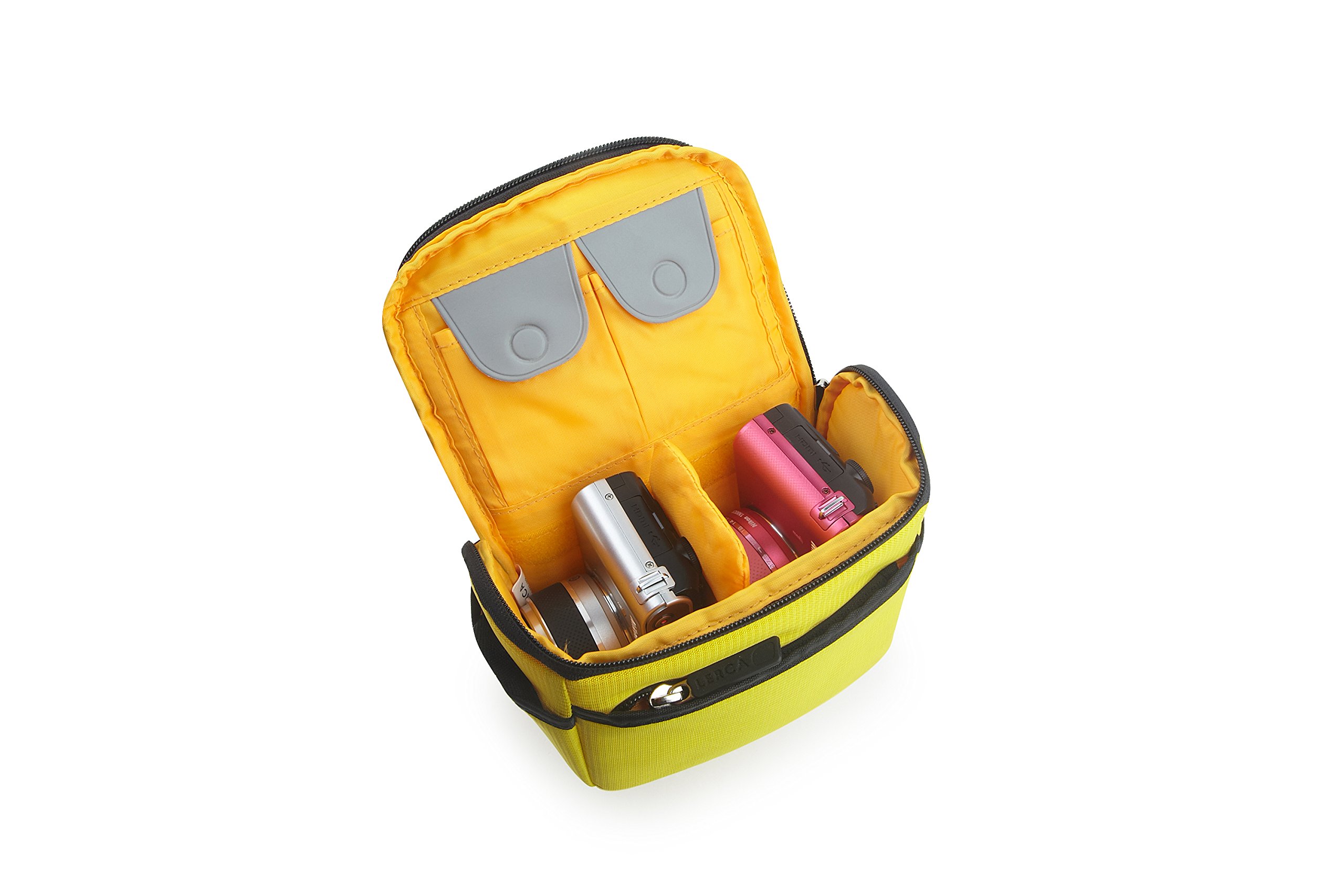 DSLR SLR Camera Bag, BolinUS F1012 Cute Digital Camera Bag Small