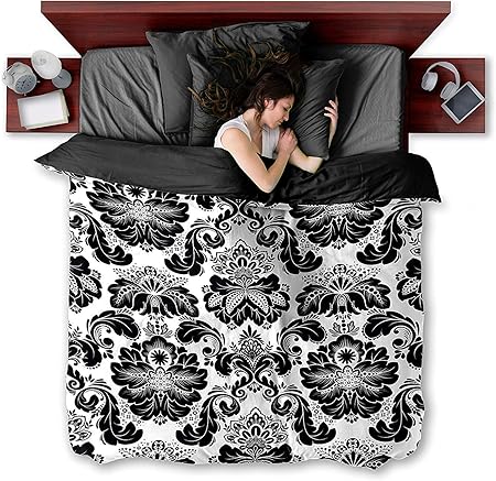 Amazon.com: Tools4Wisdom 60x80 Weighted Blanket Cover | Queen Size | w