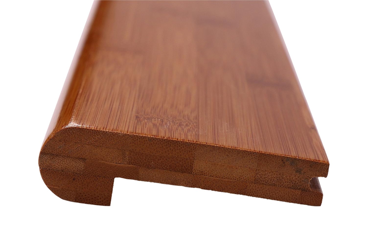 Solid Bamboo Flooring Burnt Mocha One Piece Of 8 Sample For
