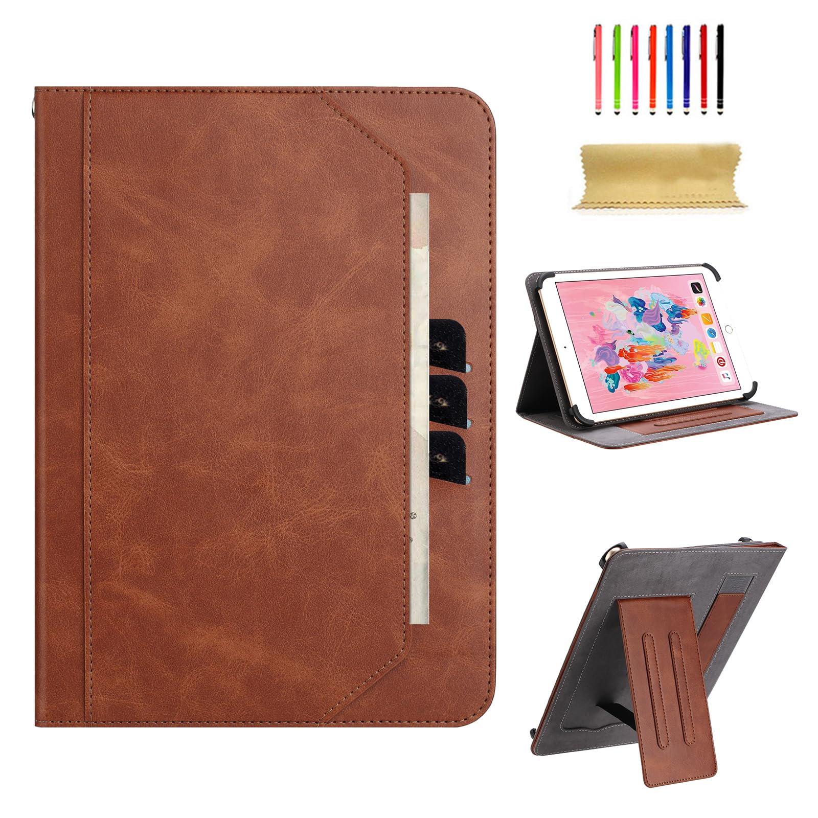 Dteck for 10/10.1/10.3/10.4/10.5 Inch Tablet