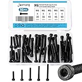 Joamang M6 x 30mm 35mm 40mm 45mm 50mm Hex Socket