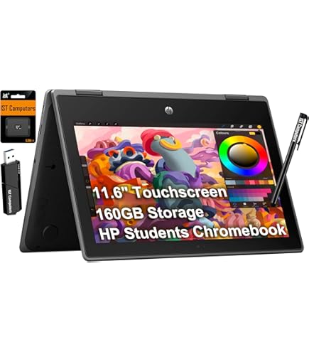 Amazon.com: HP Fortis x360 G3 J 11.6