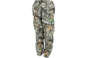 FROGG TOGGS Men's Classic Pro Action Waterproof Breathable Rain Pant