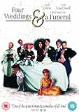Four Weddings and a Funeral [DVD] [1994]
