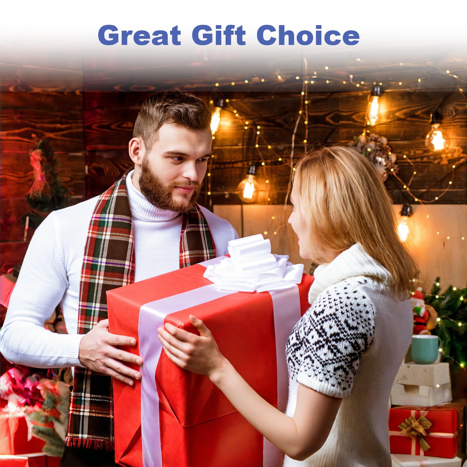 Z-MGKISS Extra Large Travel Backpack, 52L TSA Backpack 17.3 Inch, Anti-Theft 17 Inch Big Business Laptop Backpack for Men & Women, Water Resistant College Rucksack Bag with USB Port, Black