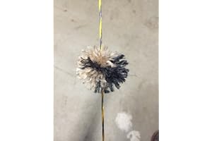 Addictive Archery Woolley Whiskers Bow Silencers