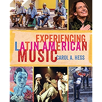 Experiencing Latin American Music book cover