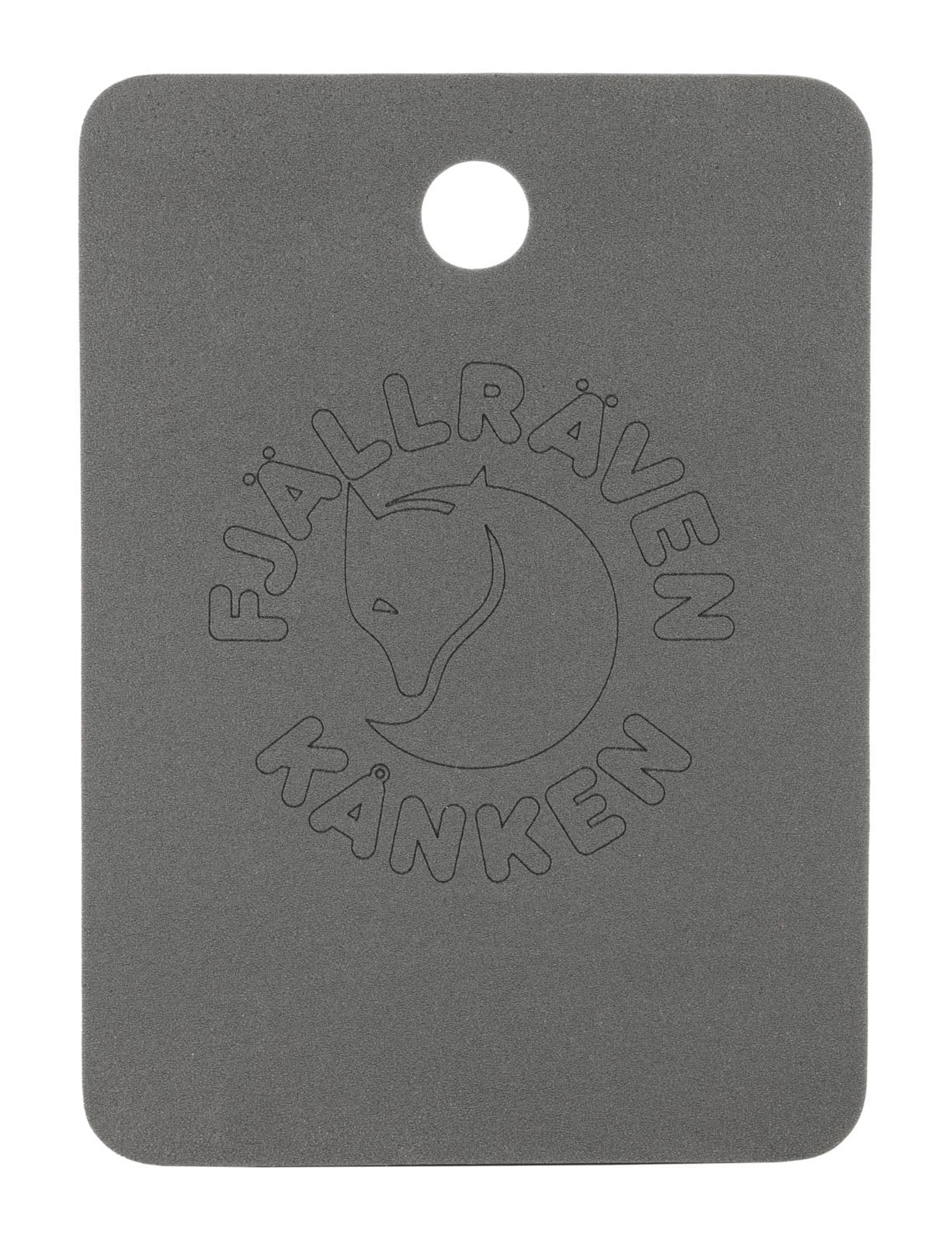 Fjallraven 23792-030 Kånken Seat Pad Accessories for bags Unisex Dark Grey Size One Size, 12" x 16"