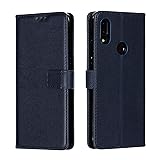Rfvzubemok Compatible with Redmi 7 M1810F6LG Wallet