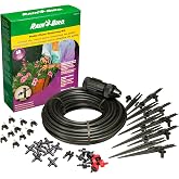 Rain Bird PATIOKIT Drip Irrigation Kit, 1/4"