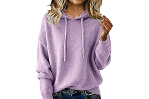 DYIOZBGA Cashmere Sweaters for Women V Neck Classic Warm Soft Pullover Sweater Loose Casual Long Sleeve 2025 Winter Clothing