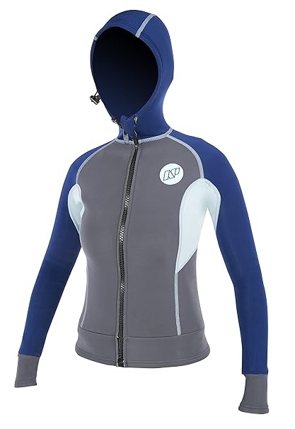 surf wetsuit hoodie