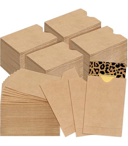 lux credit card sleeve Luxpaper Credit Card & Gift Cards Sleeves, 14 lb, White Tyvek, 50 Pack, Size 2 1/4 x 3 1/2