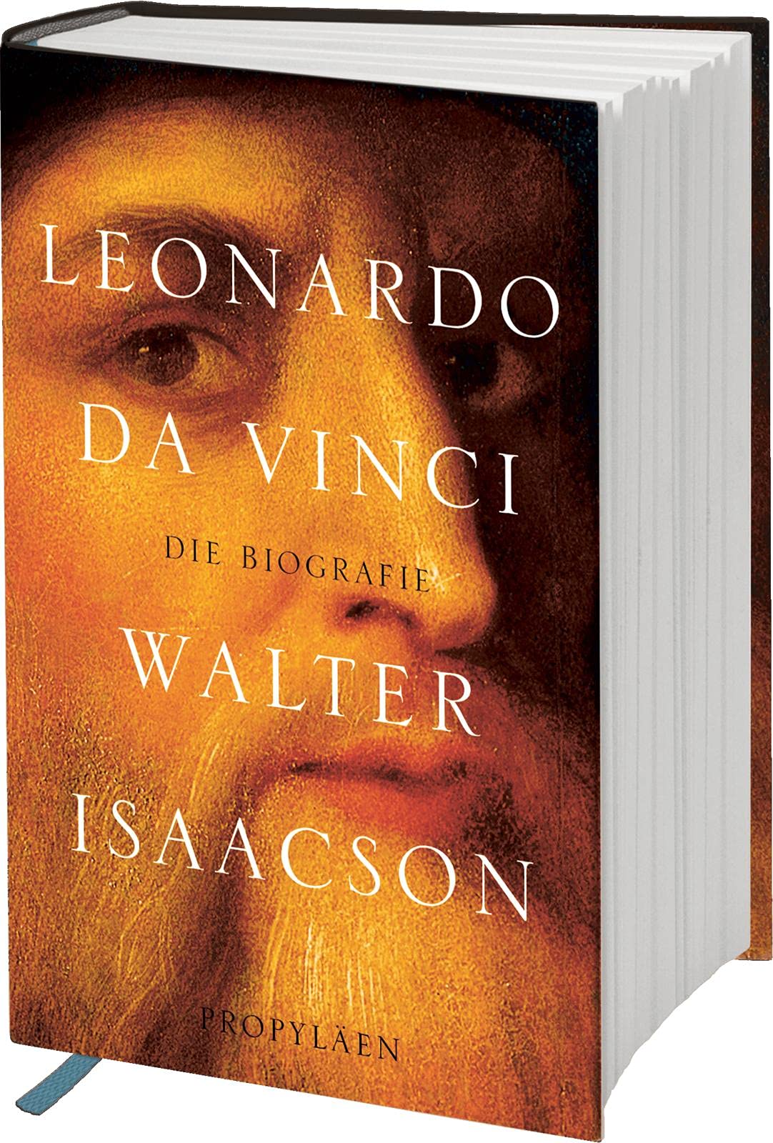 Leonardo da vinci biographie buecher