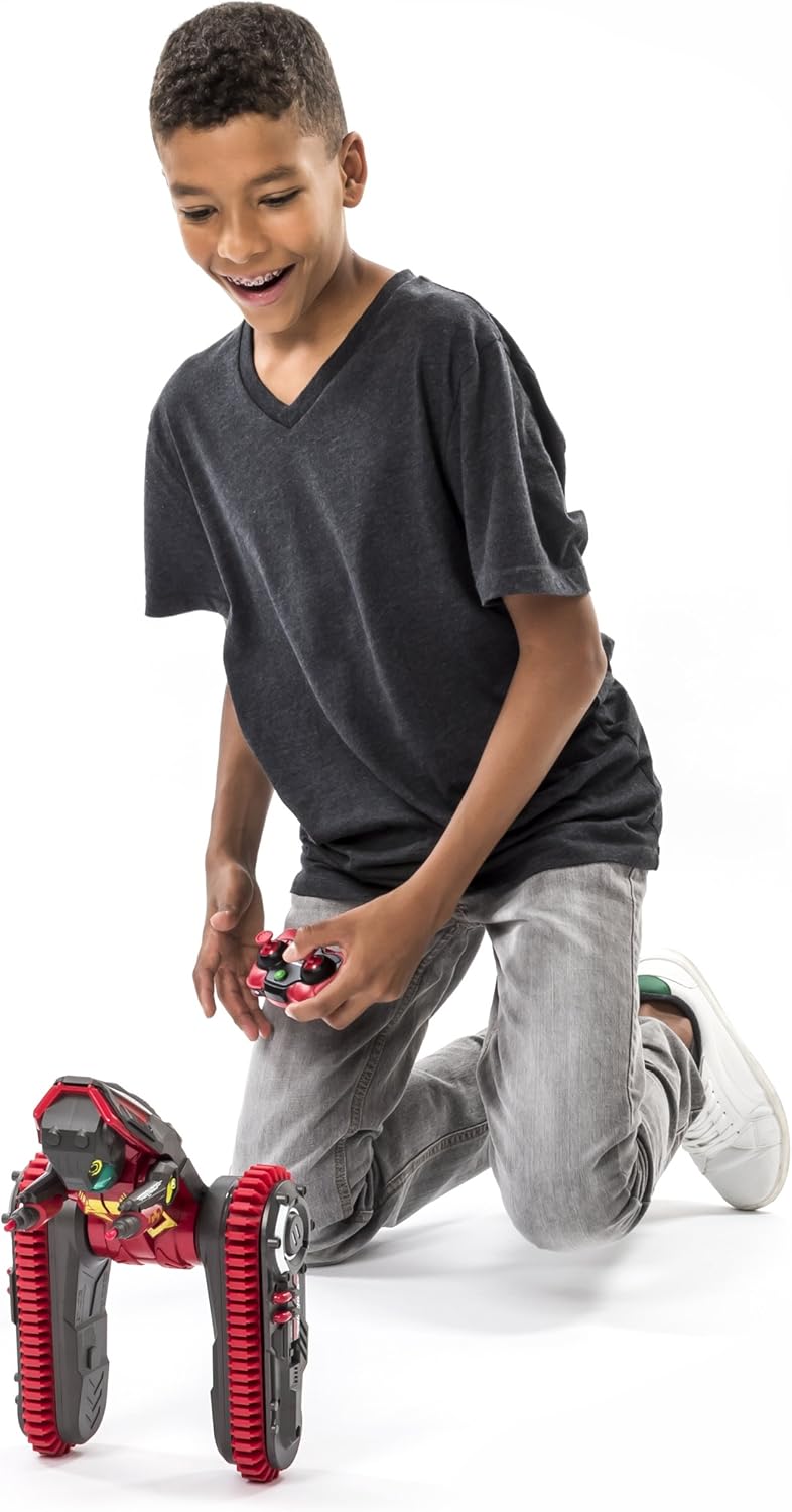 air hogs robo trax all terrain tank