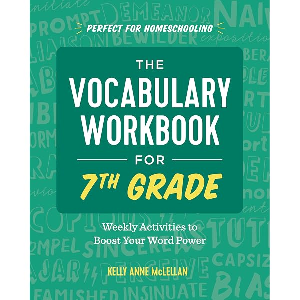 Amazon.com: The Vocabulary Workbook for 6th Grade: Weekly