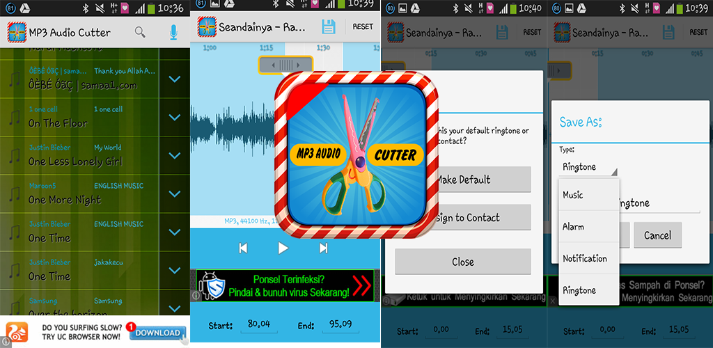 MP3 Cutter and Ringtone Maker - //medicalbooks.filipinodoctors.org