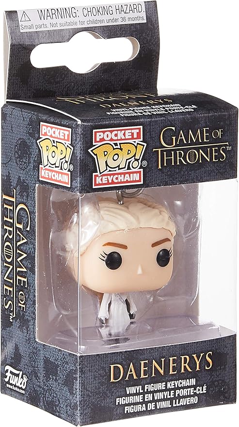 daenerys funko keychain