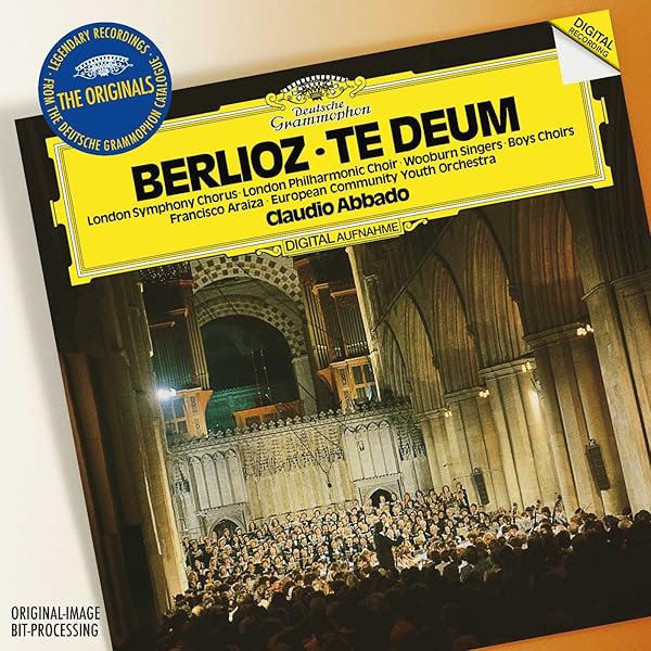Amazon.com: Verdi: Messa da Requiem Live at the Hollywood Bowl : C