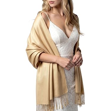 Amazon Best Sellers: Best Women's Wraps & Pashminas Amazon Best Sellers: Best Women's Wraps & Pashminas