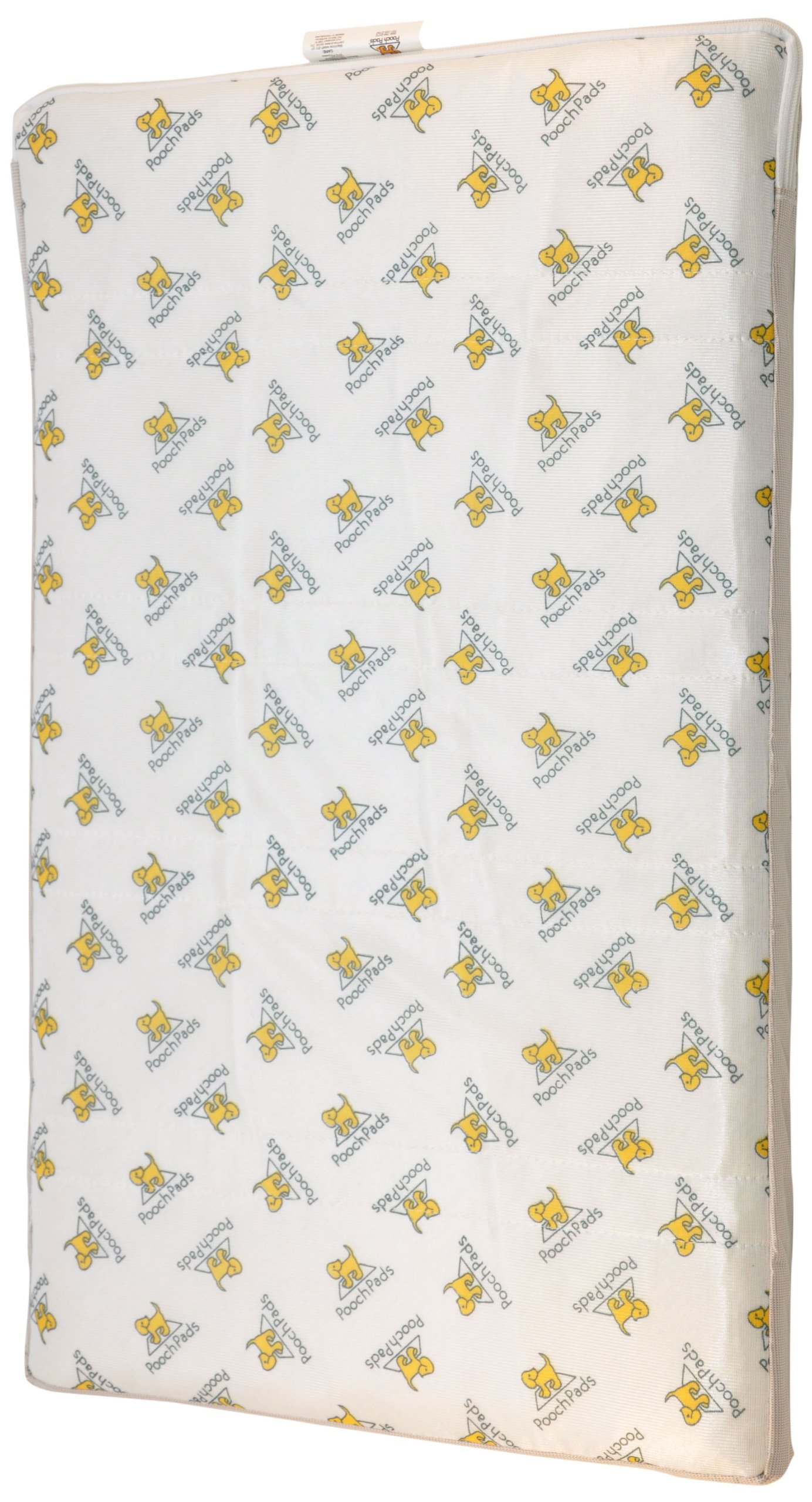 PoochPadUltra-Dry Crate Pad for Carriers, X-Large Brown