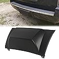HECASA Rear Bumper Tow Hitch Hole Cover Compatible with 2007-2014 Cadillac Escalade/Chevy Chevrolet Tahoe/GMC Yukon/Suburban 1500 Replacement for GM1129106