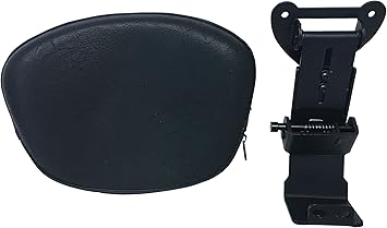 yamaha v star 650 driver backrest
