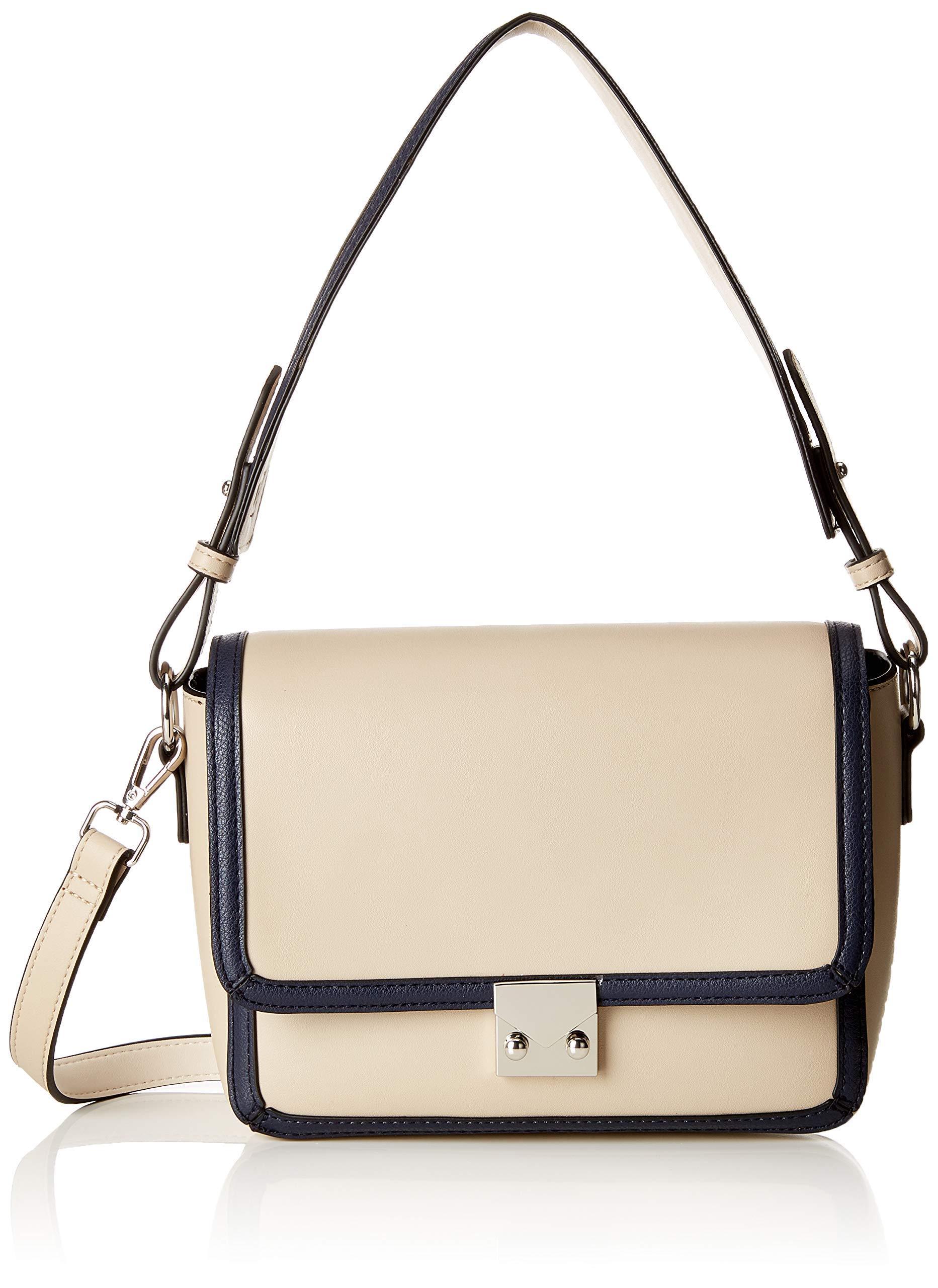 s.Oliver (Bags) 39.904.94.2055 Women’s Top-Handle Bag, Brown (Dark Desert Sand), 7,5x15,5x22,5 centimeters (B x H x T)