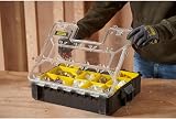 Stanley Fatmax Waterproof 10-Compartment Deep Tool Organiser 1-97-521 view 6