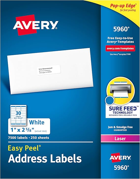 32 avery label template 5960 labels database 2020
