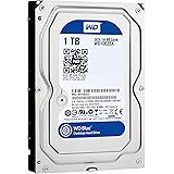 WD HDD 内蔵ハードディスク 3.5インチ 1TB WD Blue WD10EZEX SATA6.0Gb/s  7200rpm 64MB 2年保証